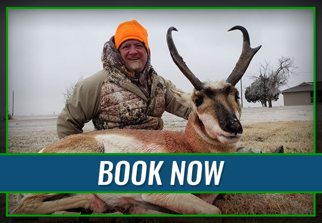 Book a Trip with Eastern Colorado Outdoors
