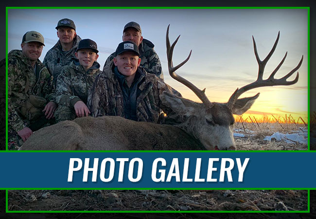 Eastern Colorado Outdoors Photo Galleries