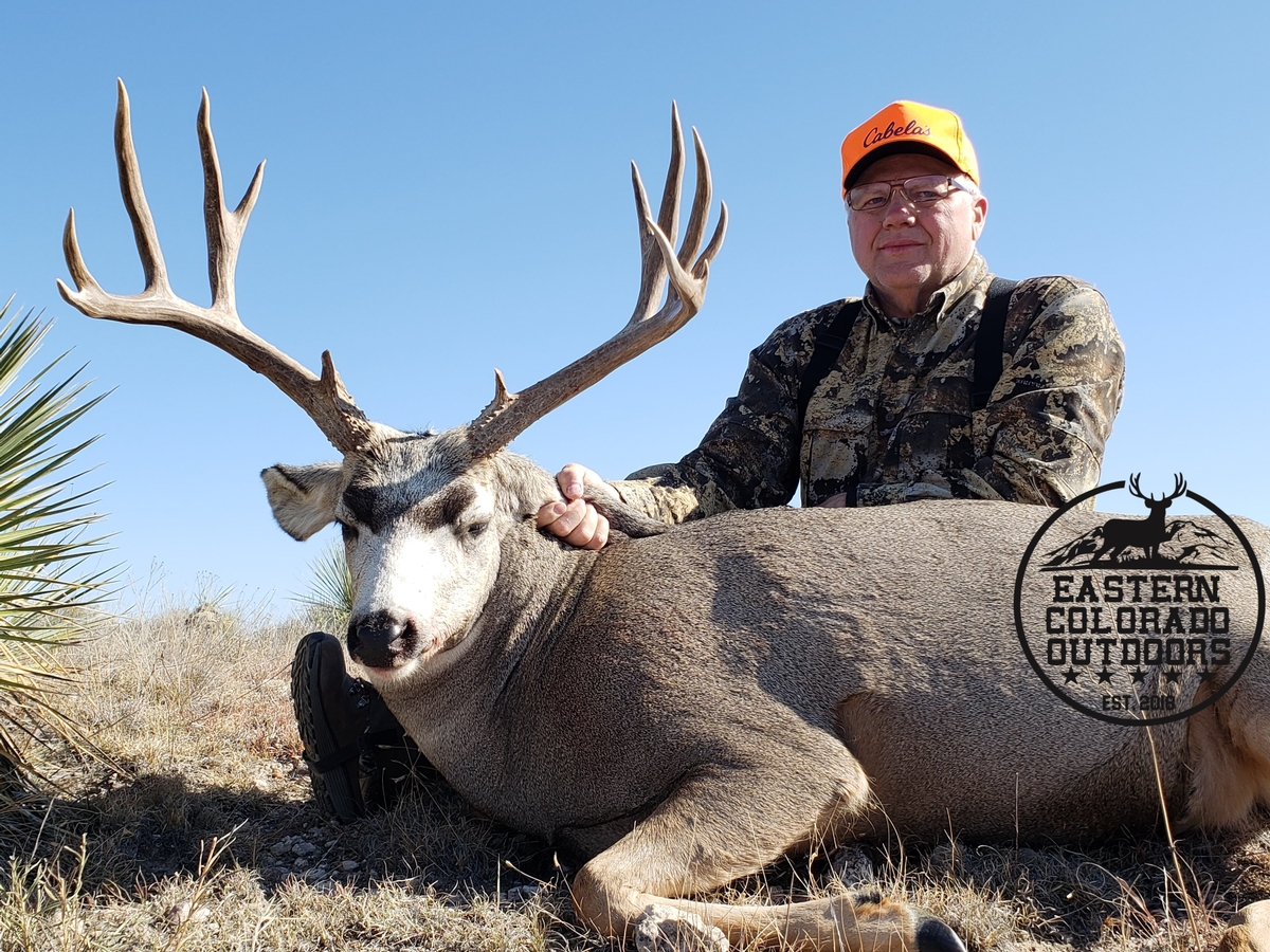 Colorado Big Game Hunts | Eastern Colorado Outdoors