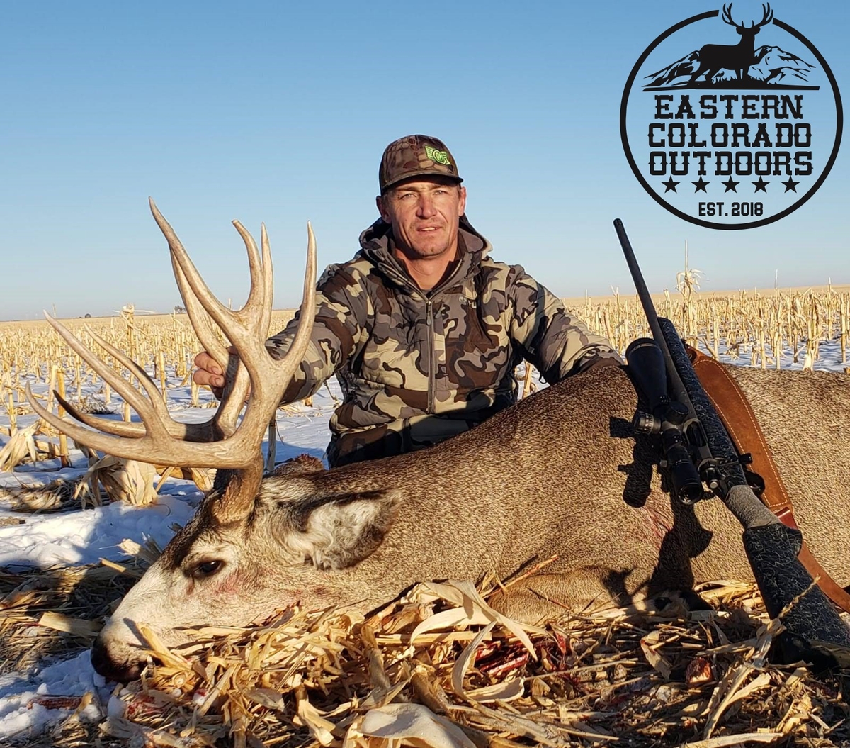 World Class Outfitting in Eastern Colorado